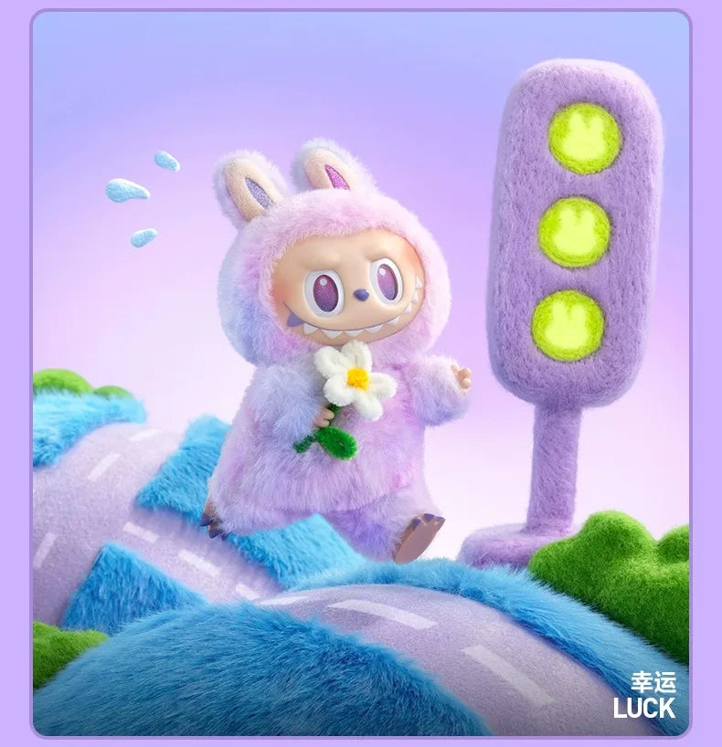 Echtes Labubu, die Monster – 100 % authentisch