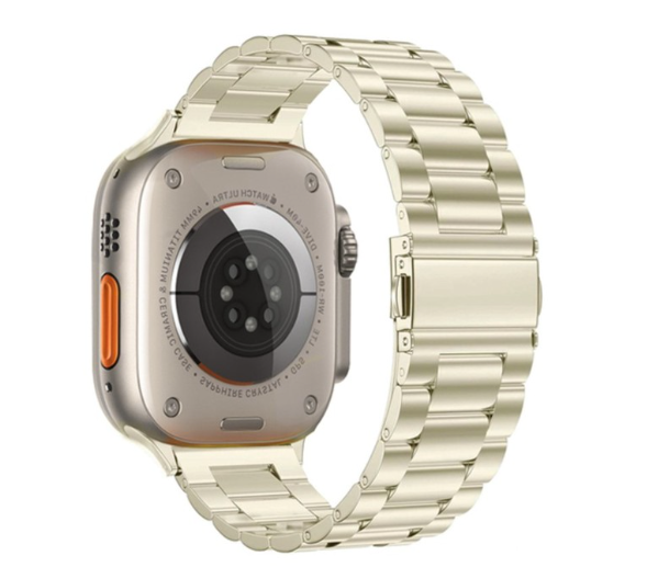 Edelstahlarmband für die Apple Watch