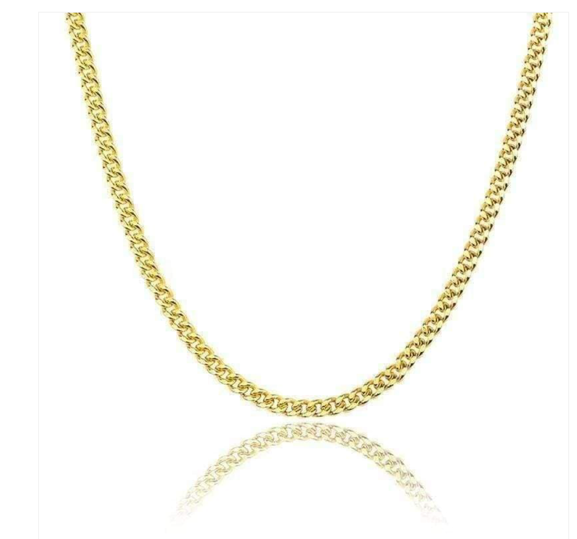 3 mm Mikro-Kette aus Kuba