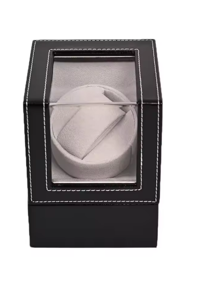Maxwell Luxury Automatic Watch Winder – Silent Motor Display Box