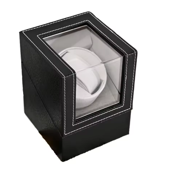 Maxwell Luxury Automatic Watch Winder – Silent Motor Display Box