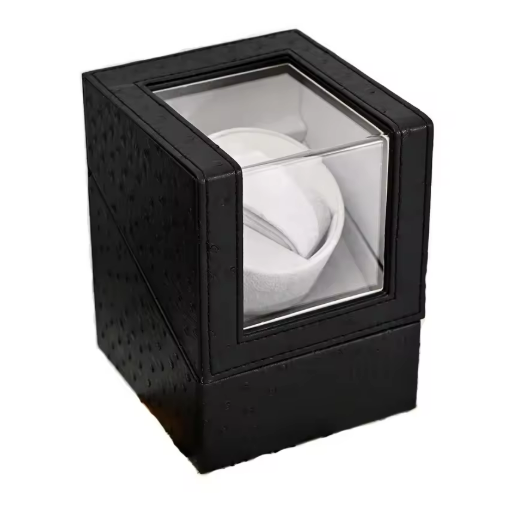 Maxwell Luxury Automatic Watch Winder – Silent Motor Display Box