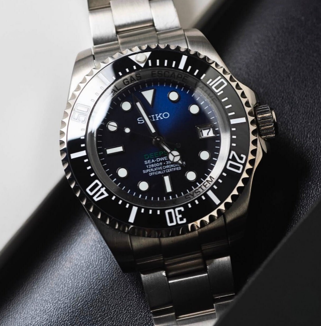 Seiksea Deep | Blue