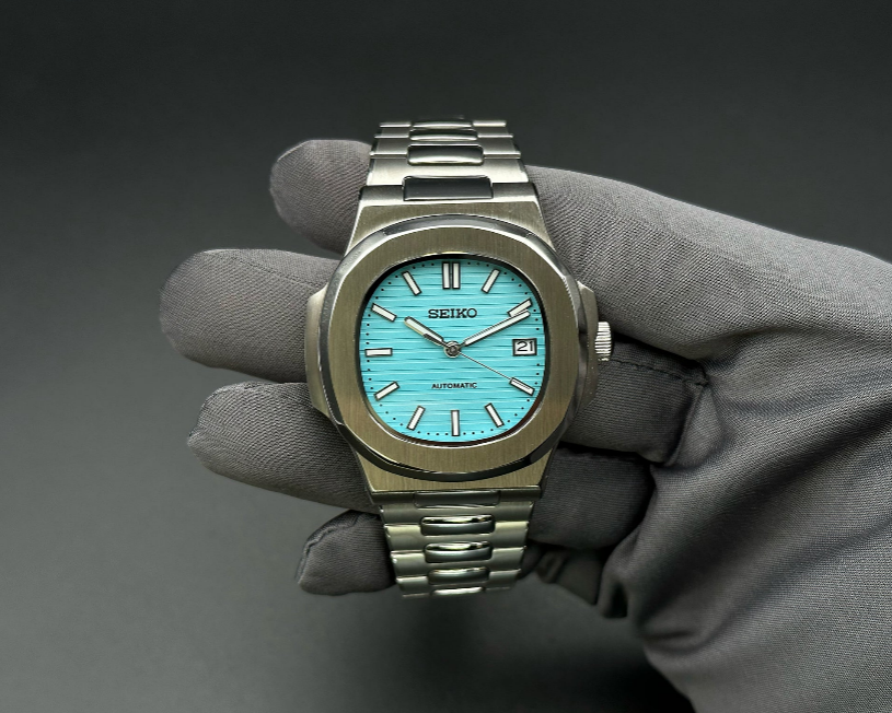 Seiknaut | Tiffany Blue