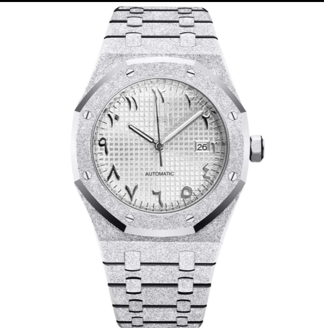 SeikOak Frost | Silver