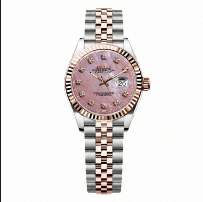 Seikjust | Baby Pink