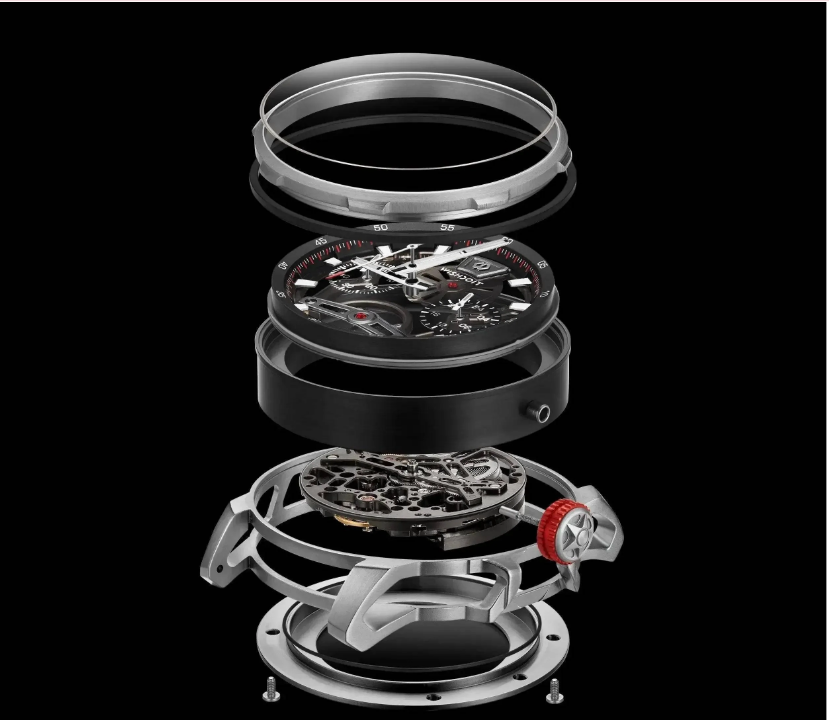 Ariston Prime Mechanical Watch