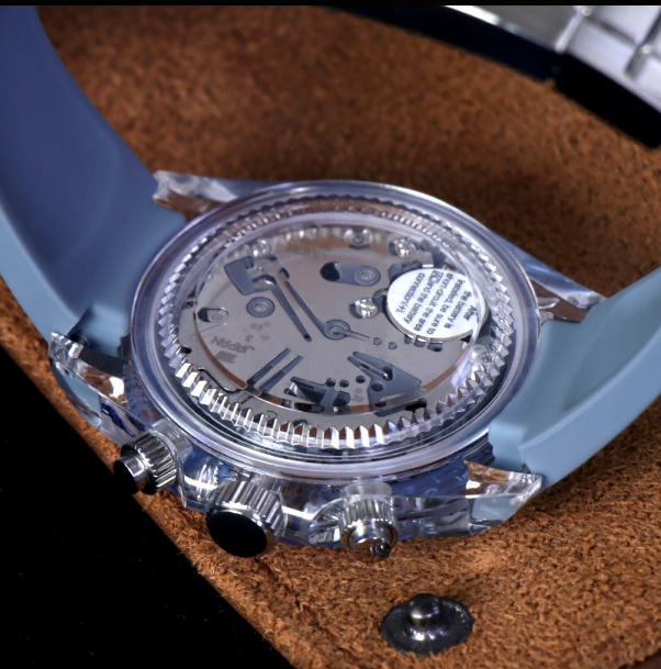 Seiktona Mod | Rubber Ice Blue
