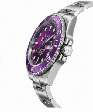 VVS Watches™ Submariner | JOKER PURPLE