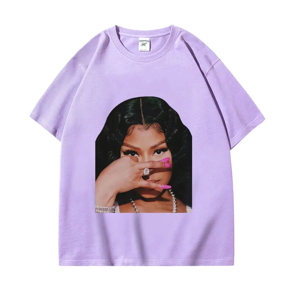Nicki Minaj Grafik-T-Shirt
