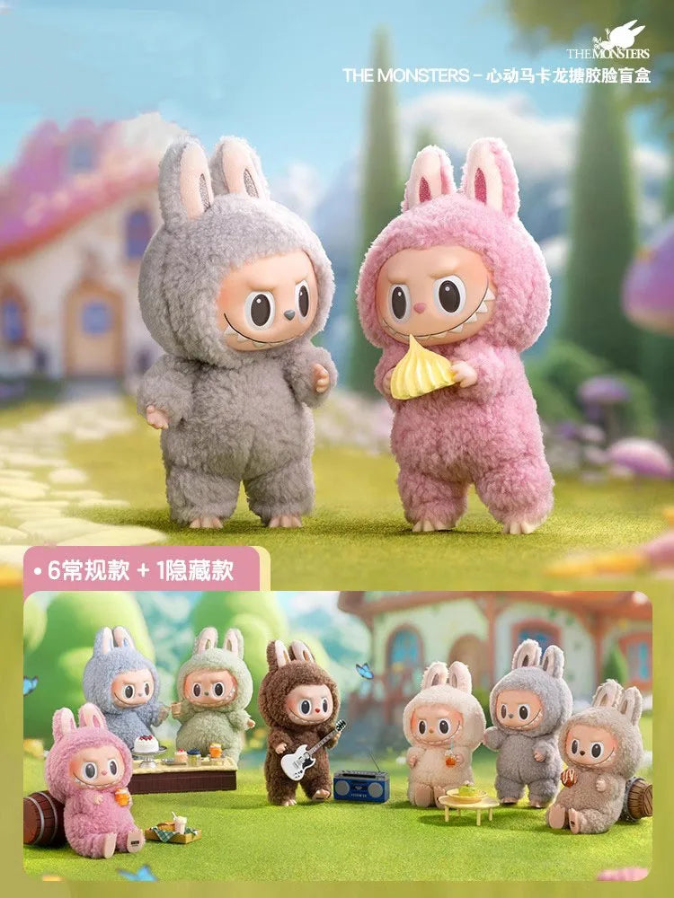 Echtes Labubu, die Monster – 100 % authentisch