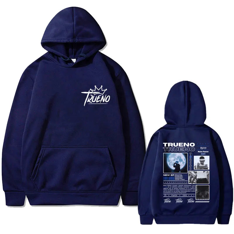 Trueno Mateo Palacios Grafik-Hoodie