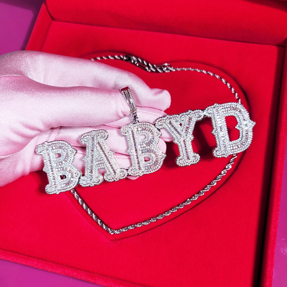 10 mm zweifarbiges kubanisches Gliederarmband aus S925 VVS-Moissanit