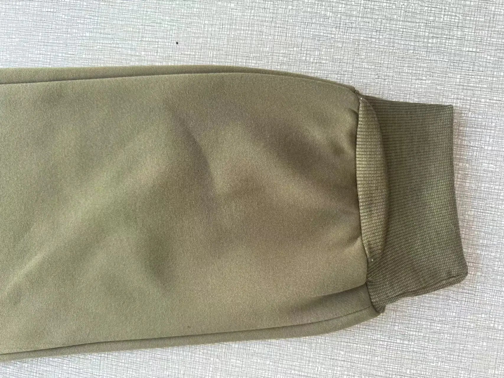 Lockere Baggy-Jogginghose