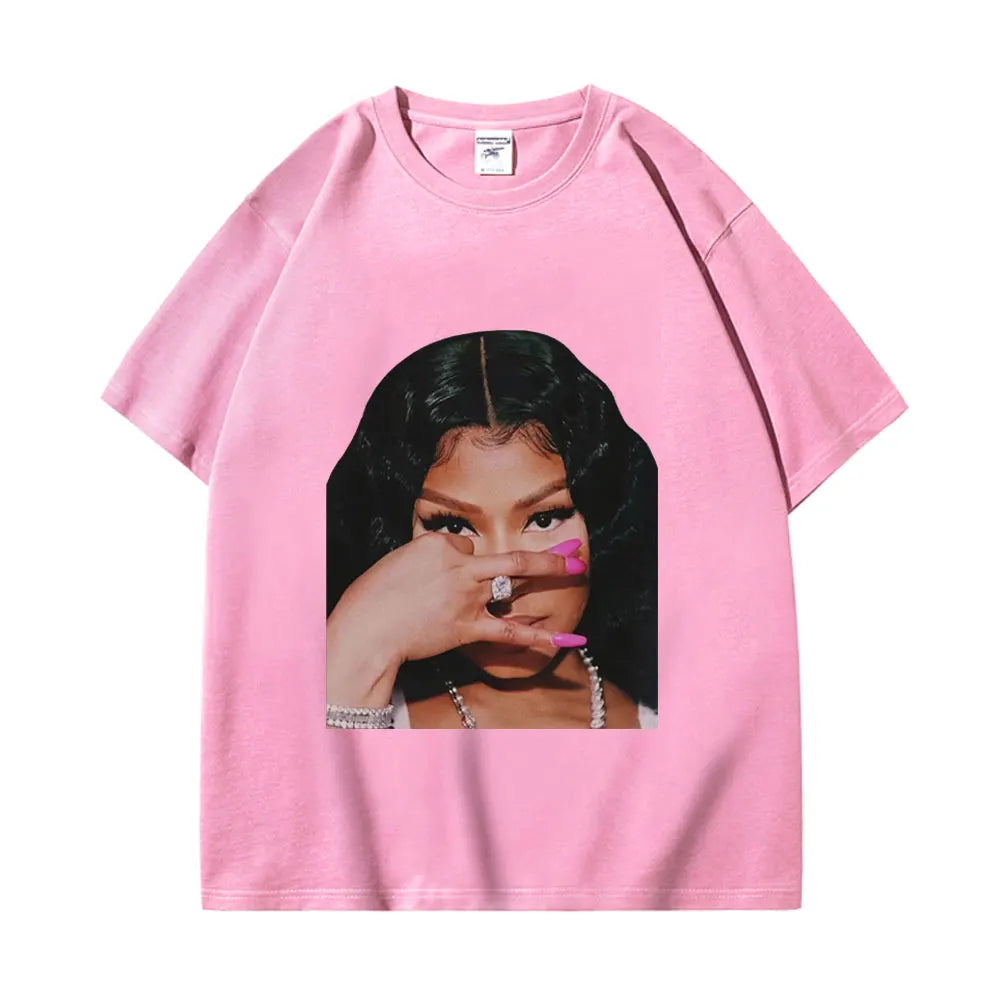 Nicki Minaj Grafik-T-Shirt