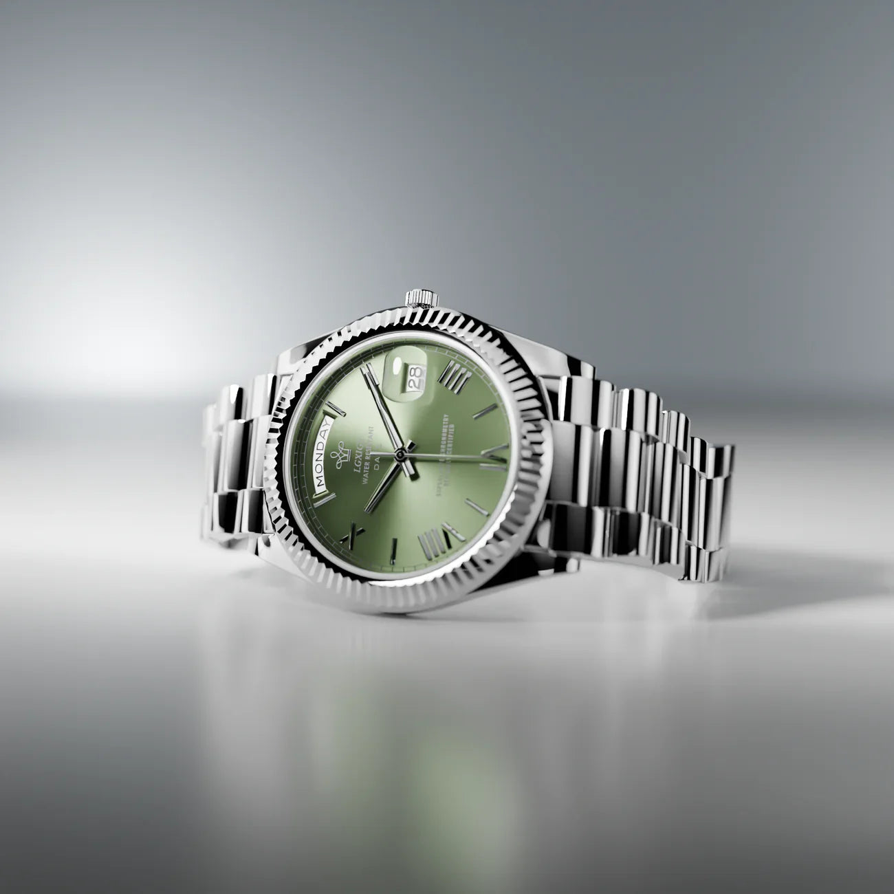 THE DATE - Leclerc Watches