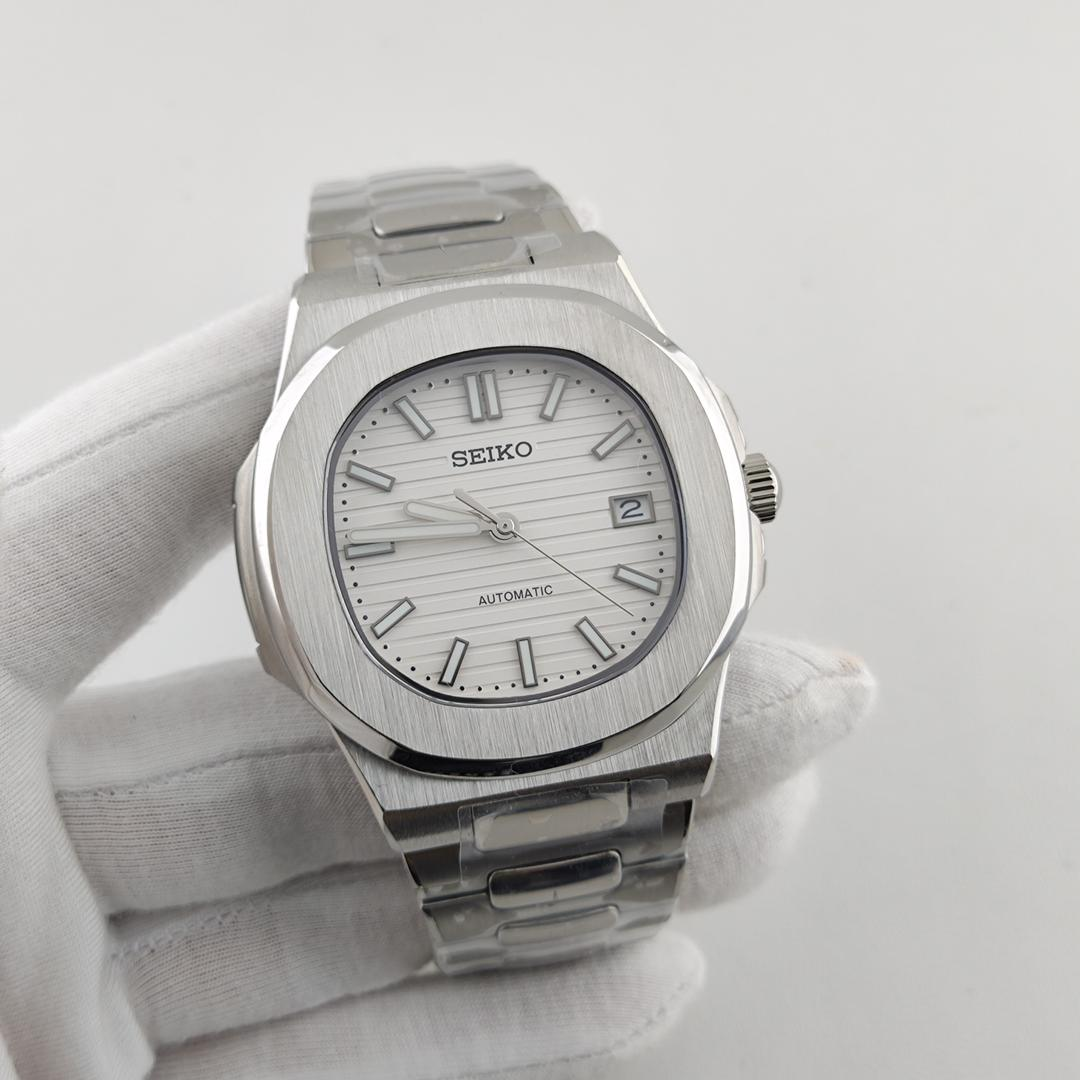 SEIKO MOD NAUTILUS | WEISS