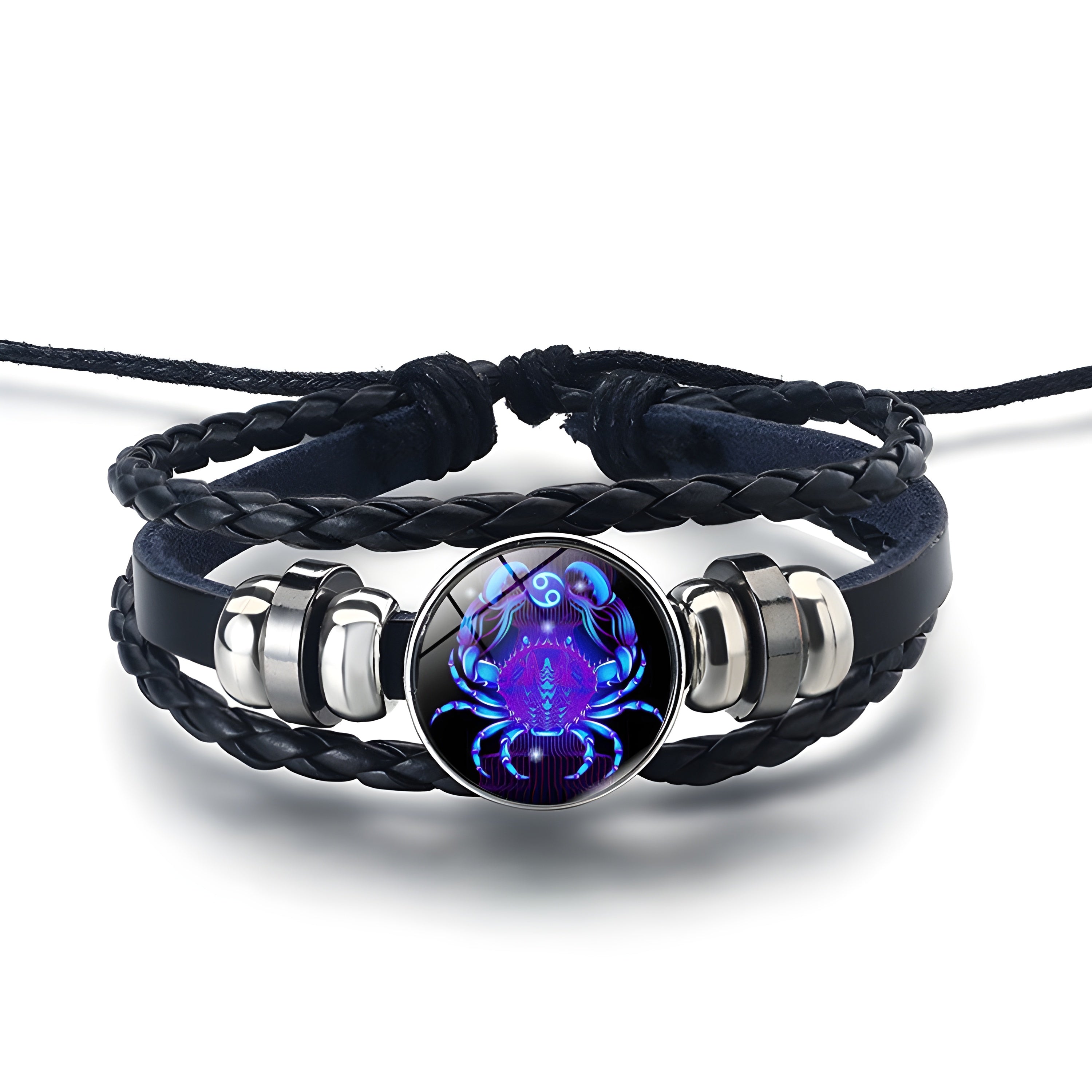 Krebs-Mana-Armband