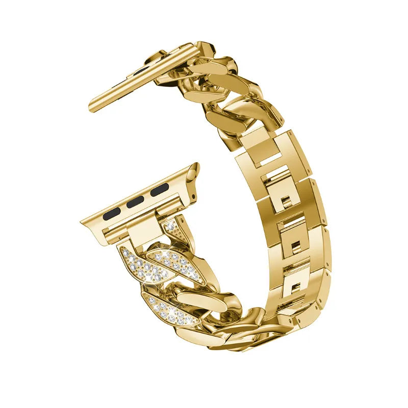 Cuban Link Apple Watch Armband