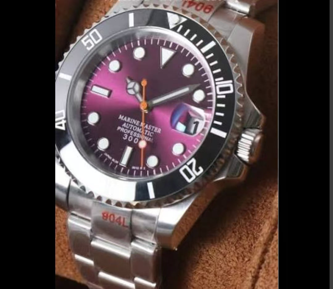 VVS Watches™ Submariner | JOKER PURPLE