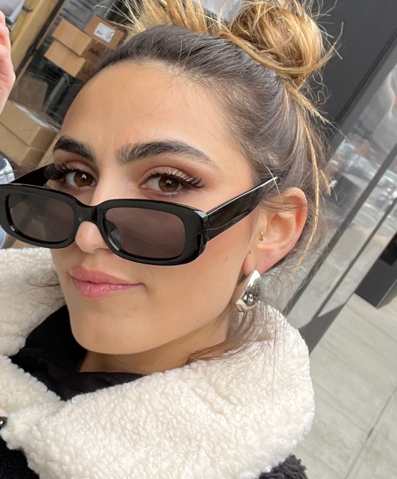 Regentropfen-Ohrringe - BOGO