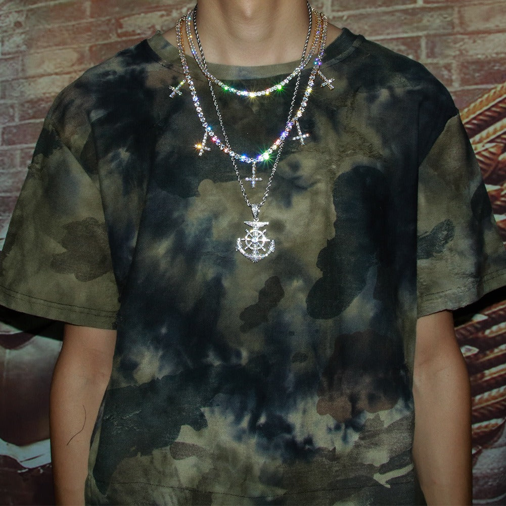 Lil Uzi Vert-inspirierte Tennis-Chokerkette