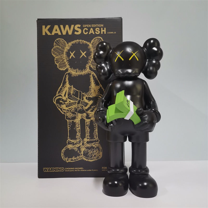 Kawsy Cash Grab Figur