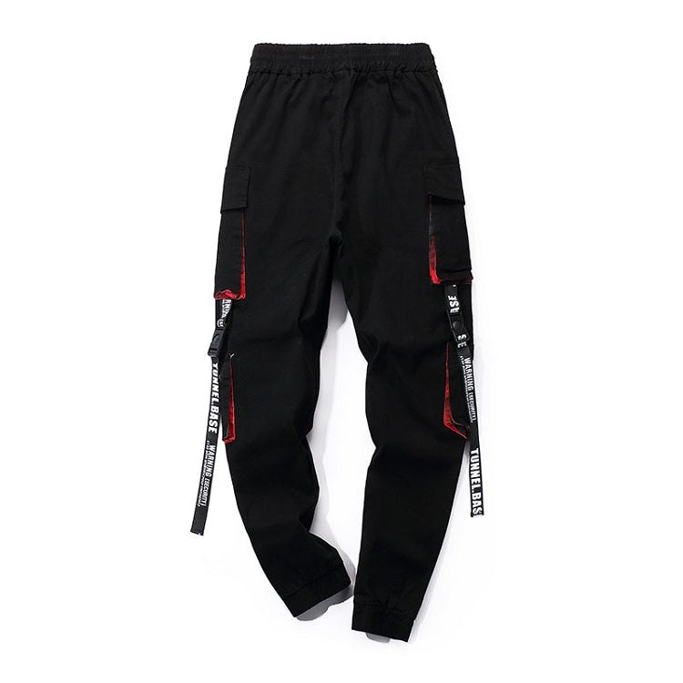 Tier One Hip Hop Baggy-Cargohose