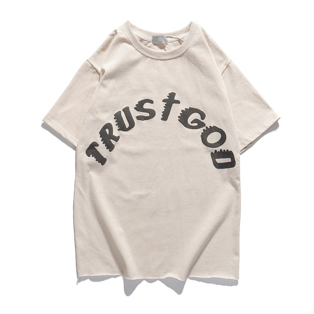 Kanye „Trust God“-T-Shirt