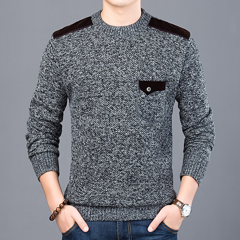 Valen Slim Fit Pullover Pullover