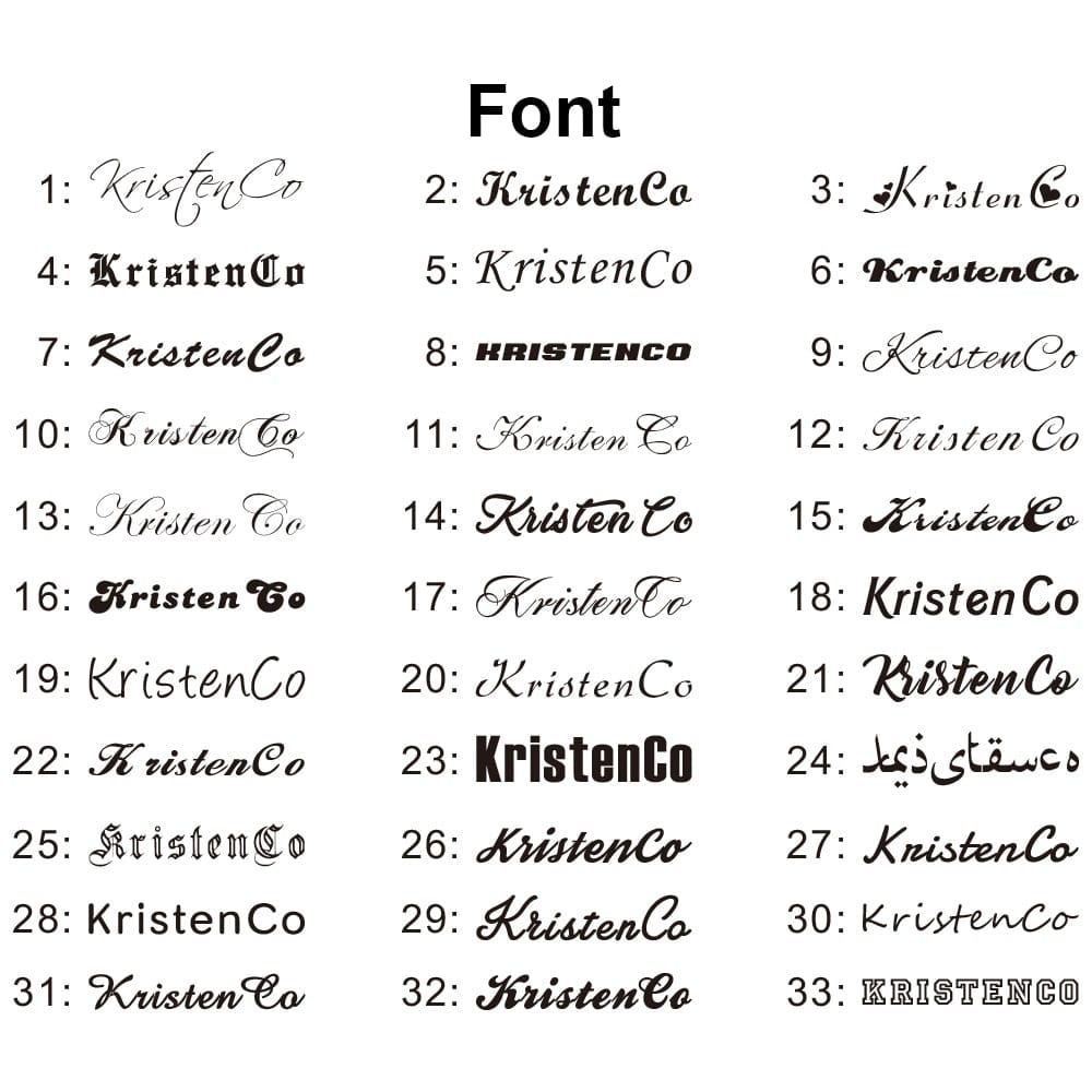 VVS Jewelry hip hop jewelry VVS Jewelry Custom Herringbone Name Necklace