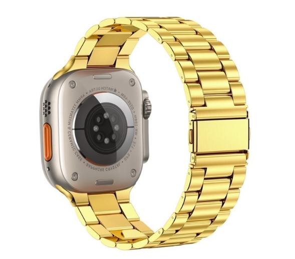 Edelstahlarmband für die Apple Watch