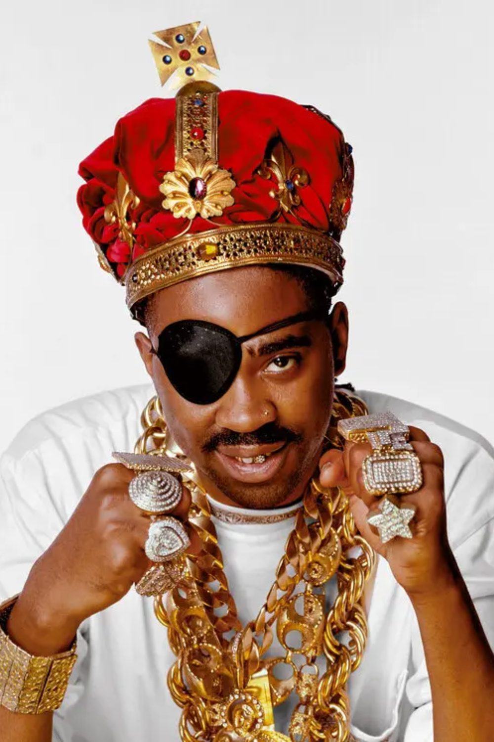 Die Rolle von Iced-Out-Schmuck in der Hip-Hop-Branche