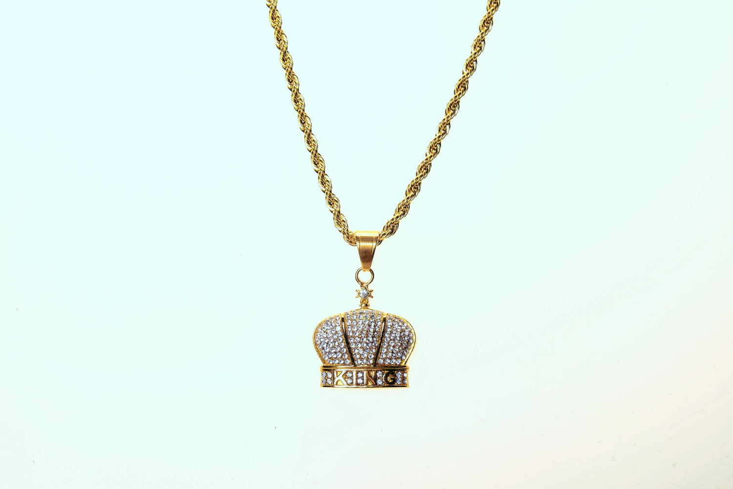 crown pendant