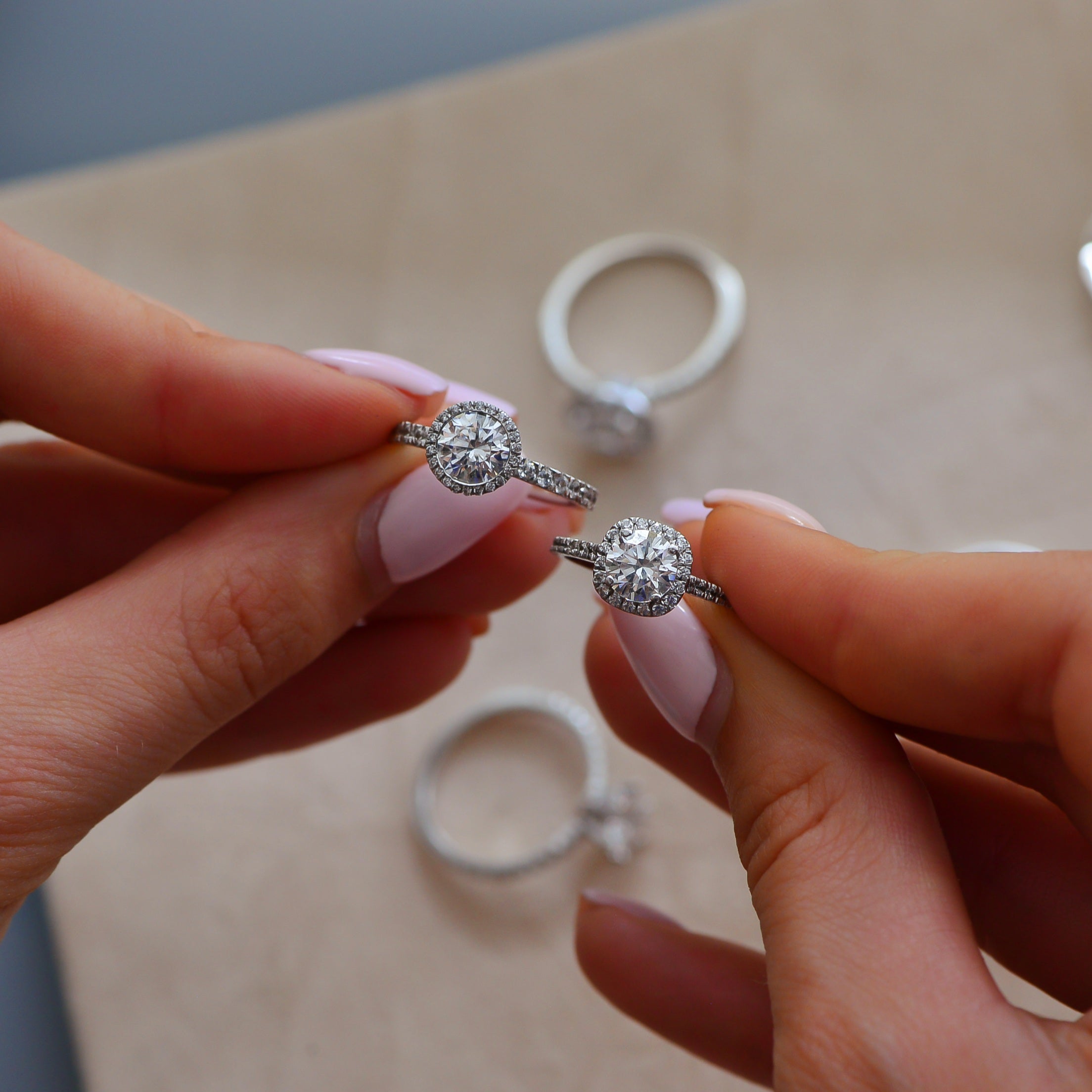 Tips on caring for and maintaining VVS diamond jewelry; an expert's advise