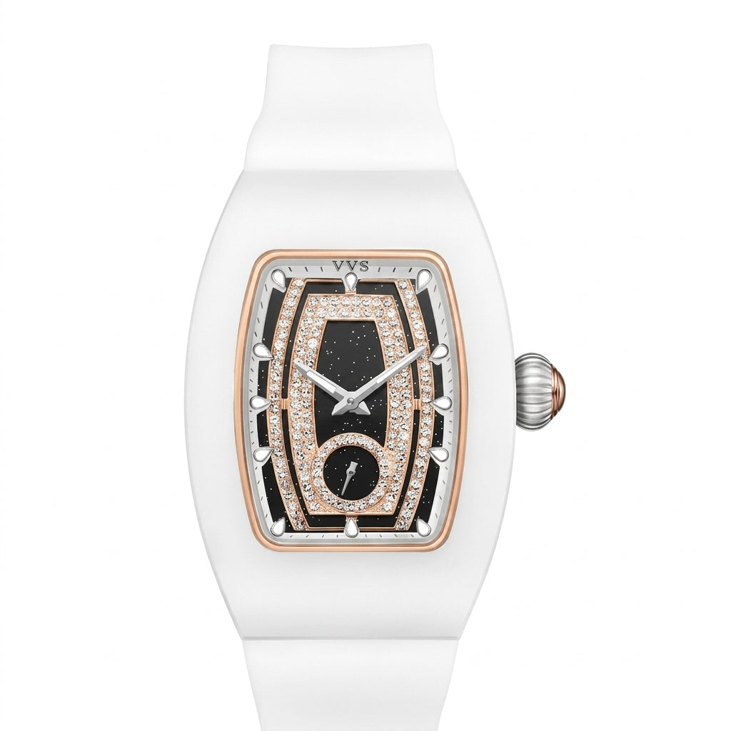 VVS Watches™ Celeste | Iced Astra