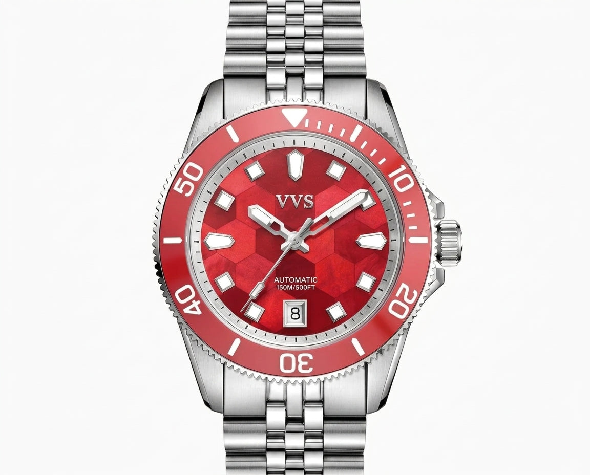 VVS Watches™ Submariner | Ocean
