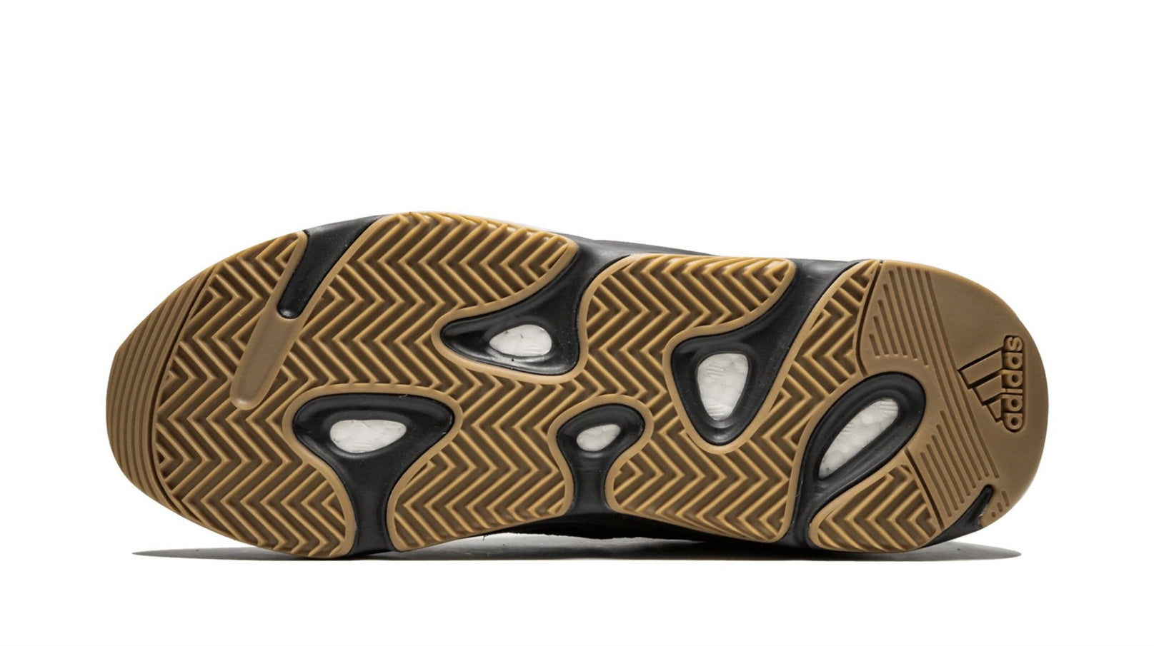 YZY Boost 700 Utility-Sneaker in Schwarz