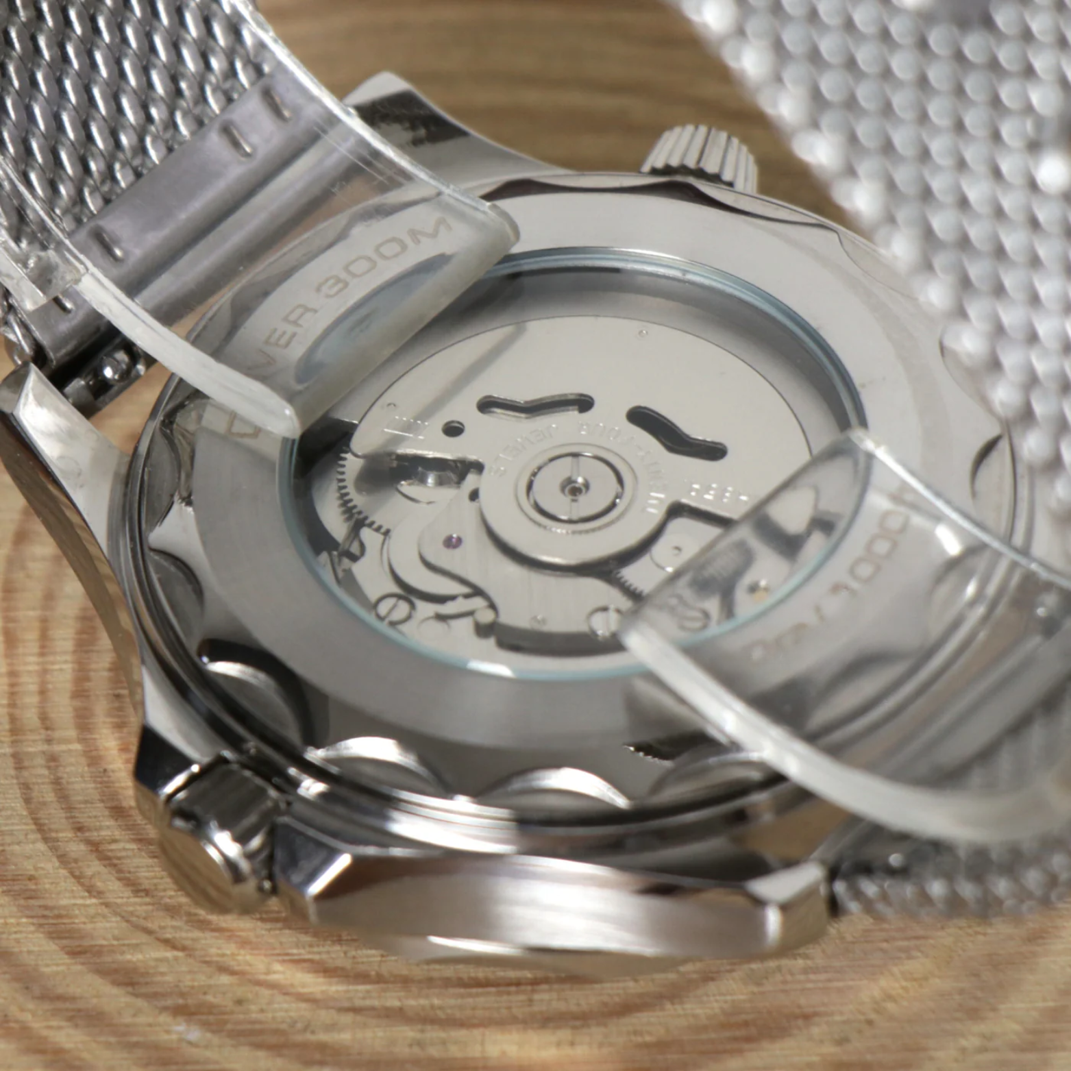 Seiko Mod “James Bond” Military Diver