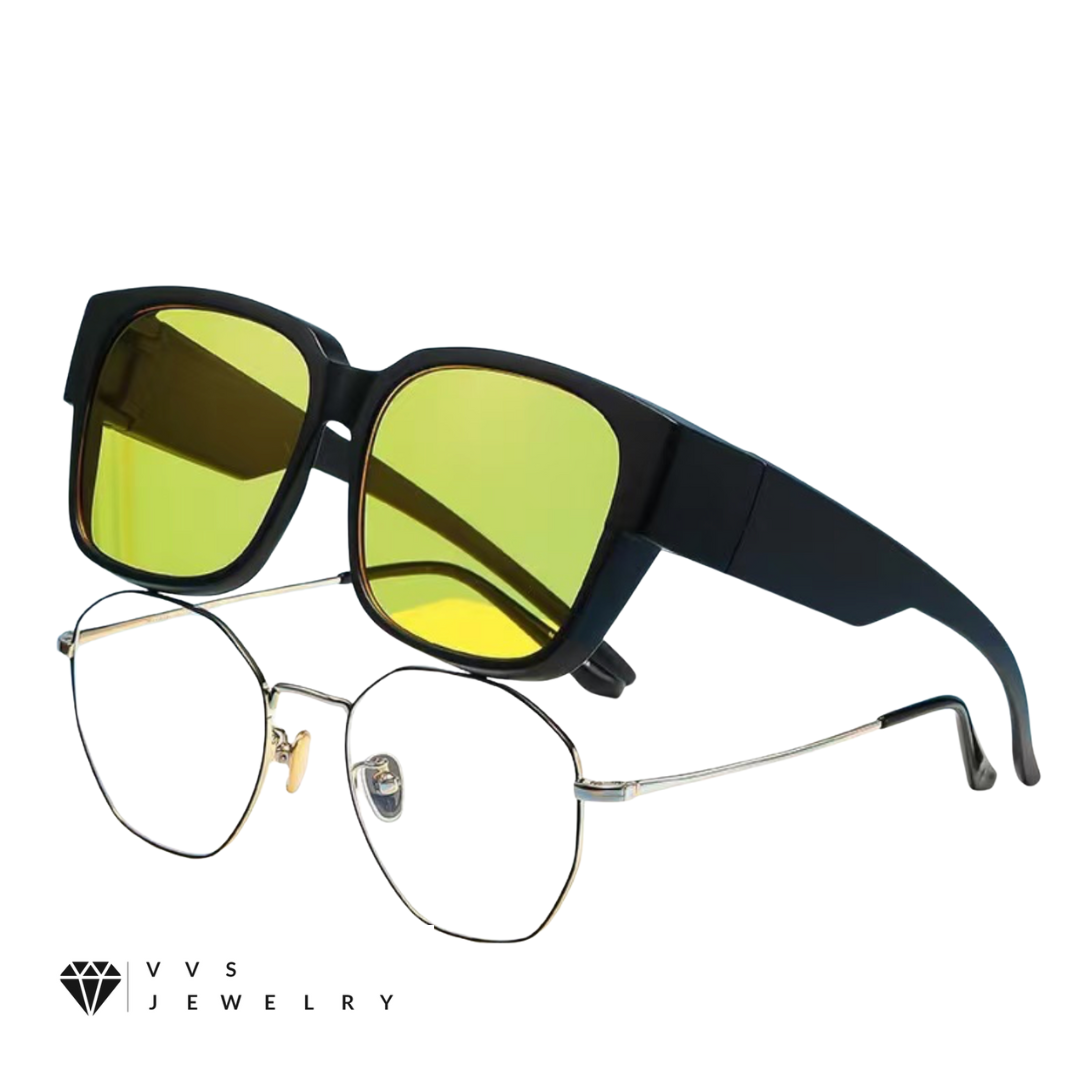 VVS Fit Over Polarized Sunglasses