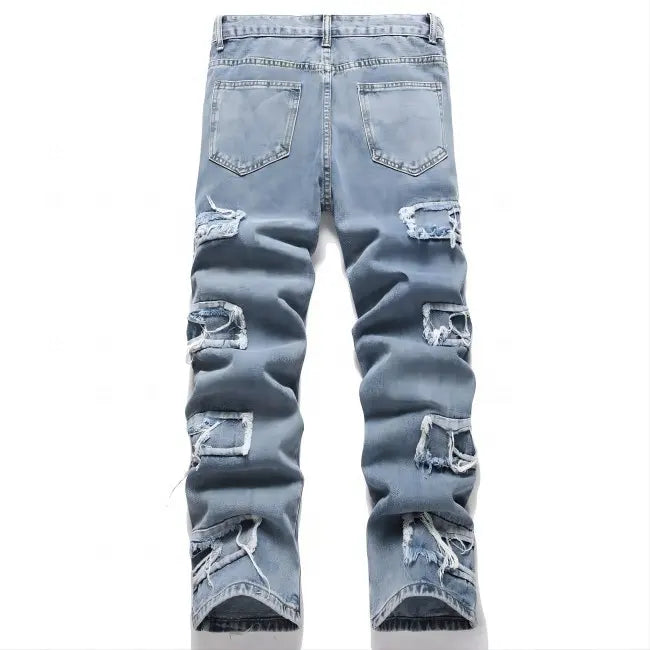 Denim Baggy Jeans