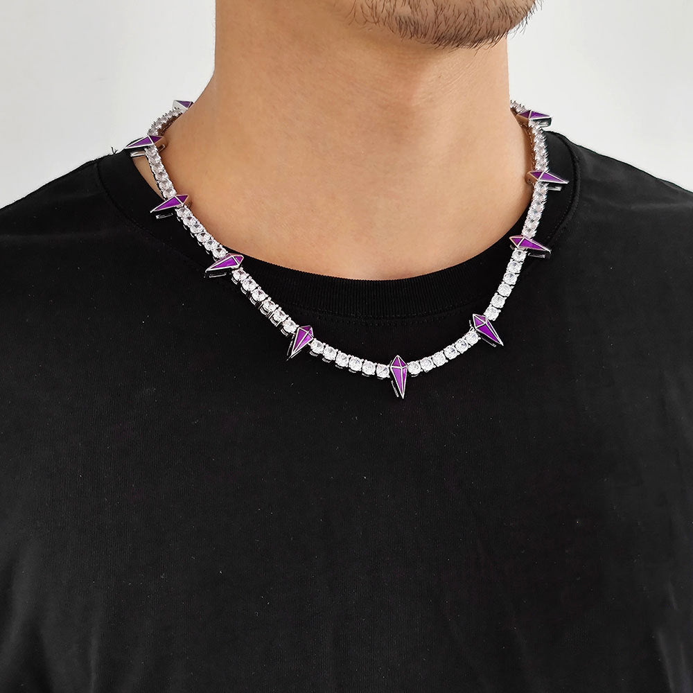 Wakanda Iced Out Tenniskette