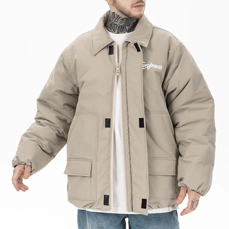 Classic Thicc Winter Jacket