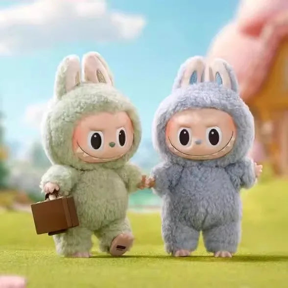 Echtes Labubu, die Monster – 100 % authentisch