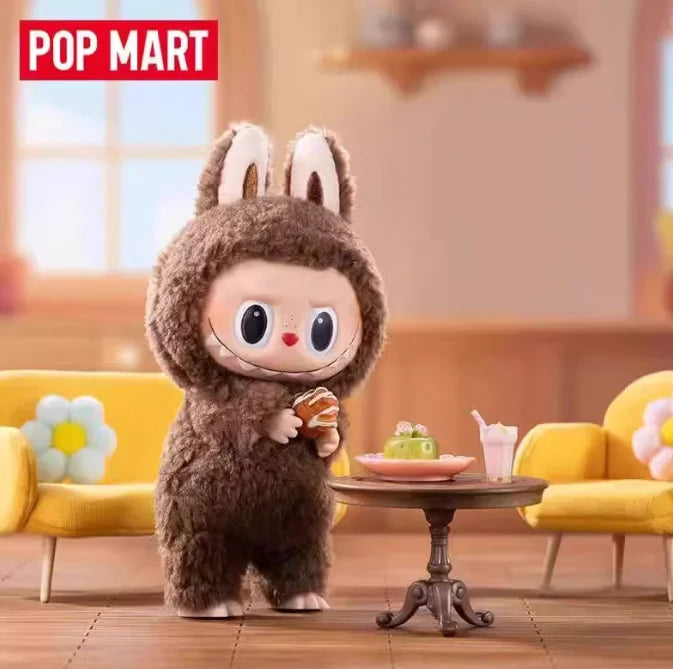 Echtes Labubu, die Monster – 100 % authentisch