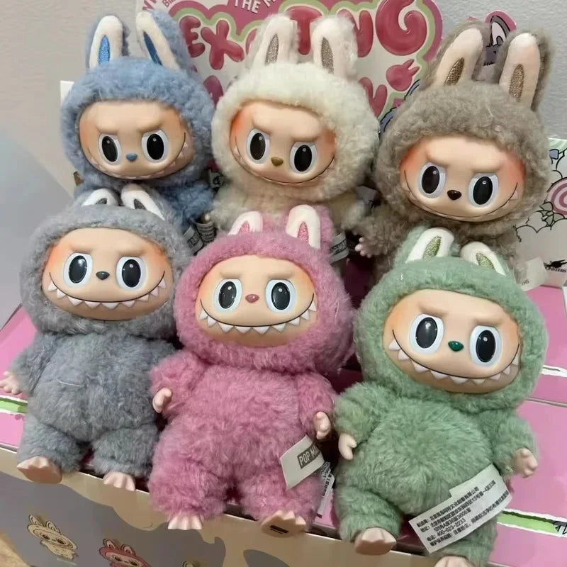 Echtes Labubu, die Monster – 100 % authentisch