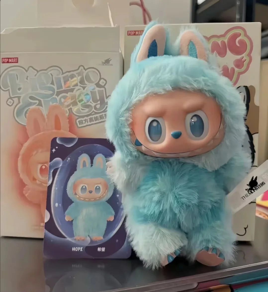 Echtes Labubu, die Monster – 100 % authentisch