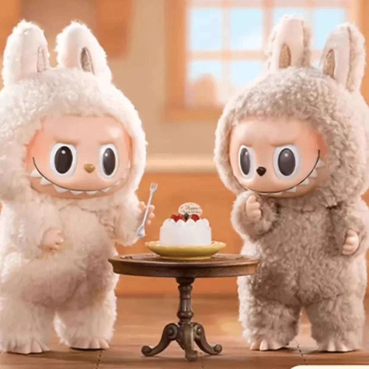 Echtes Labubu, die Monster – 100 % authentisch