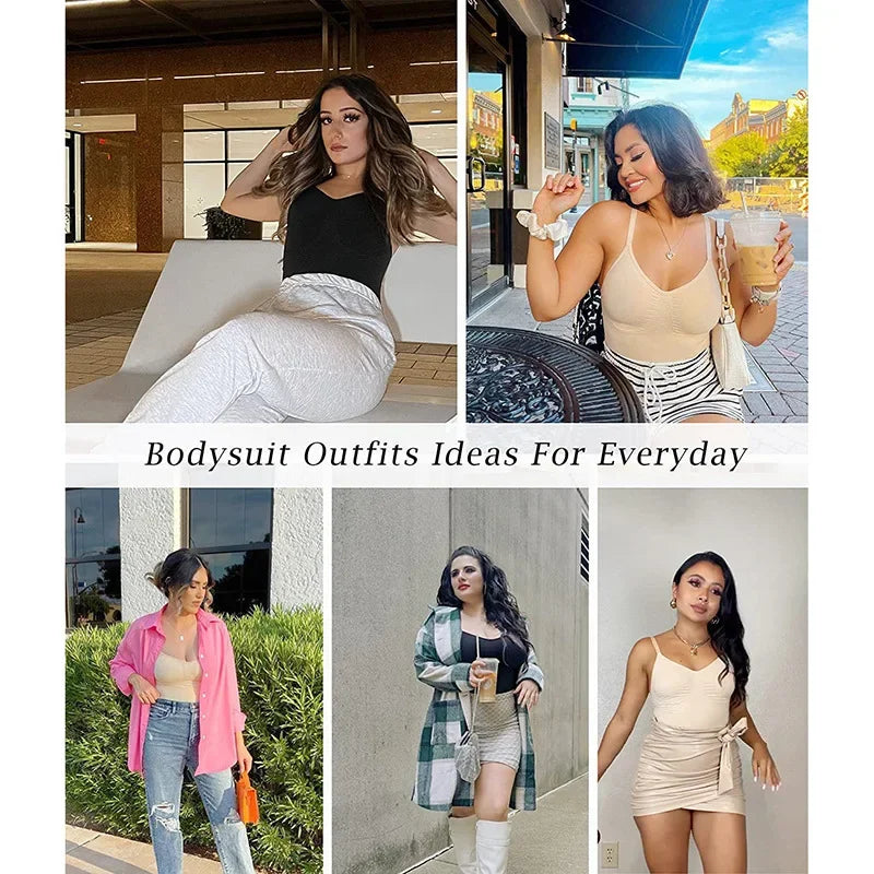 VVS Bodysuit zur Bauchkontrolle