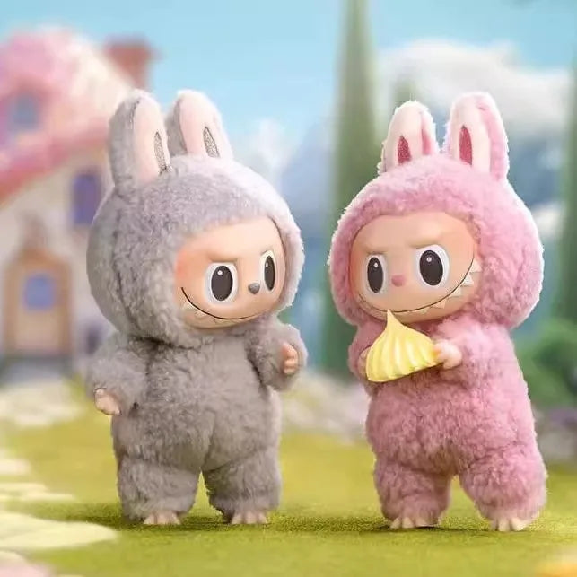 Echtes Labubu, die Monster – 100 % authentisch